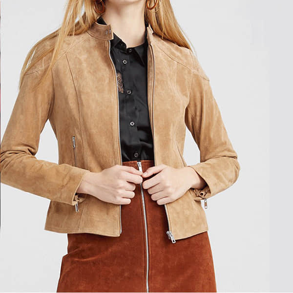 suede fabric