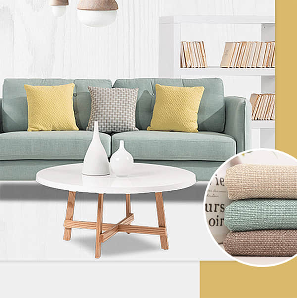 home textile fabric